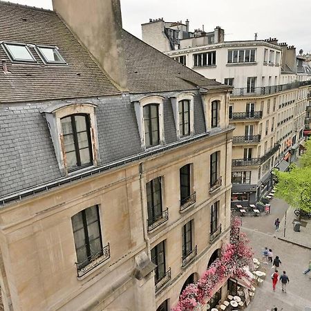Appartement Paisible Et Central Rivoli Paris Exterior photo